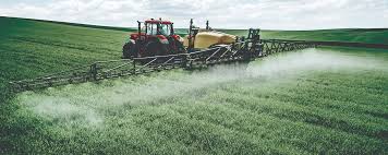 Agricultural Spray Equipment